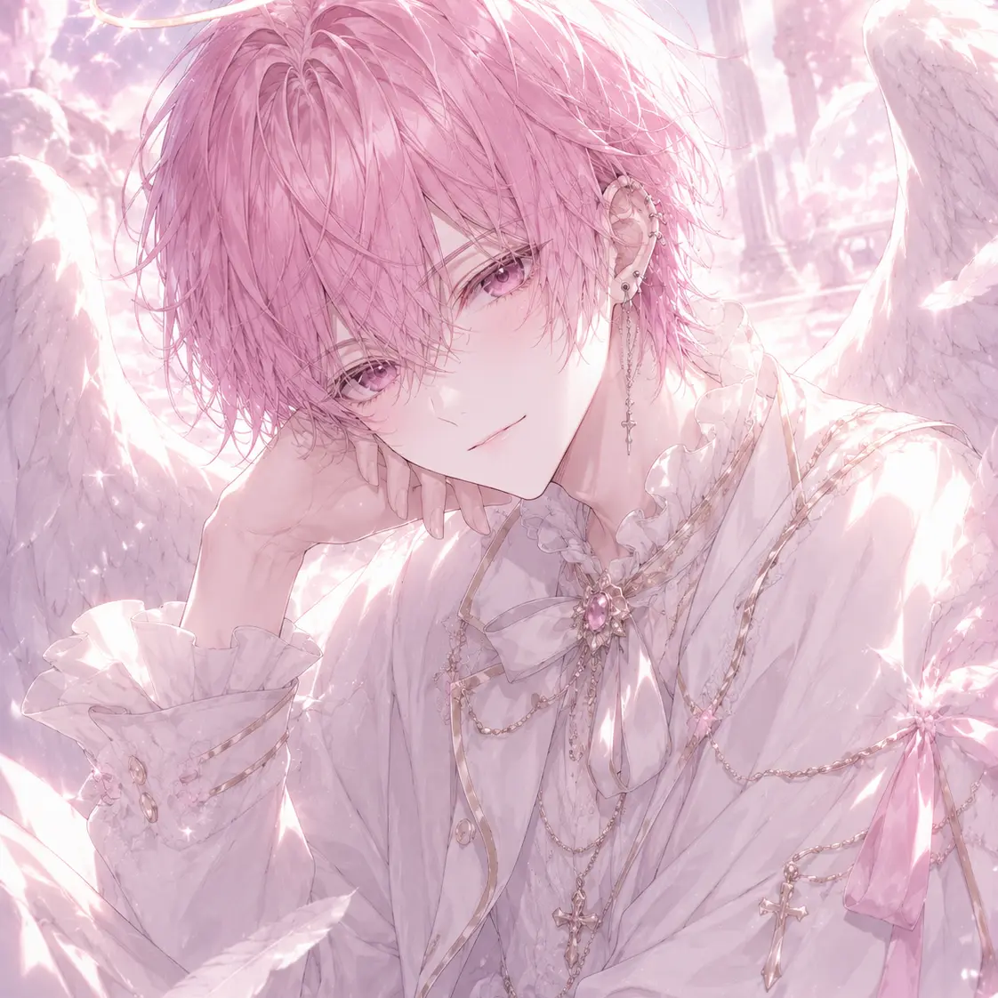 uiMaru의 天使の落し物