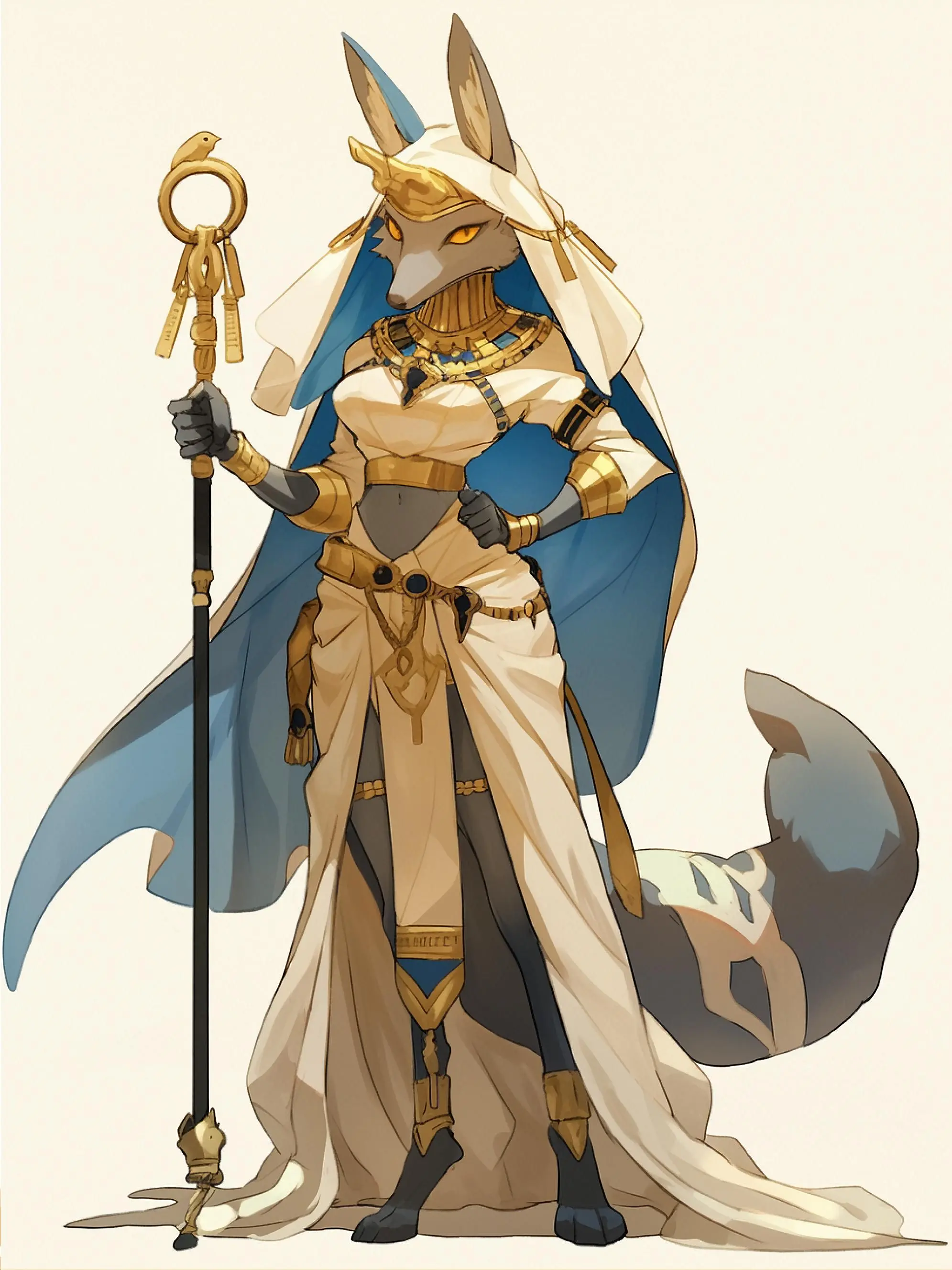 MatureChef1463의 Furry Ancient Egypt