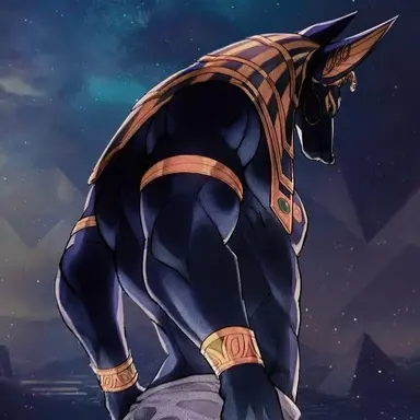 Profile image of Anubis