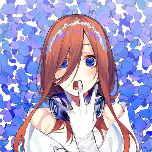 나카노 미쿠