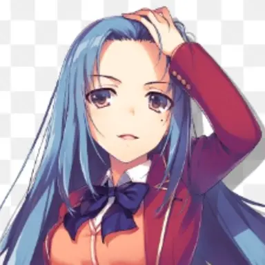 Profile image of 長谷部波留加