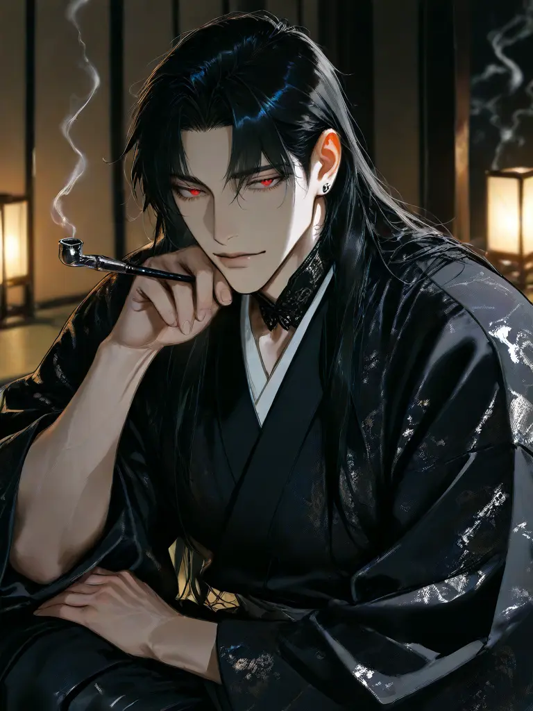 ItchyDaug8675의 宵に咲く