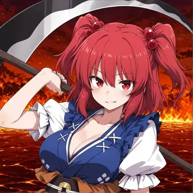 Profile image of 코마치