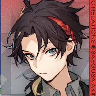 Profile image of 三枝明那