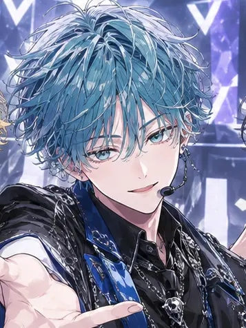 Syatorurannmuri의 My Stepbrother is a Top Idol