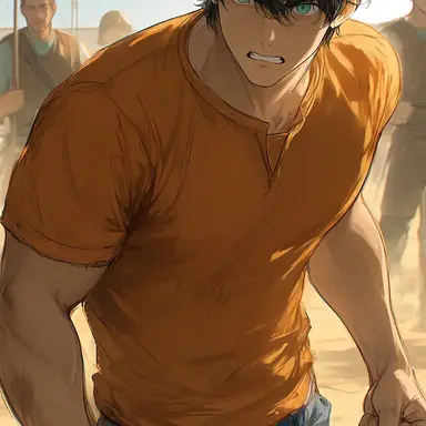 Profile image of Percy