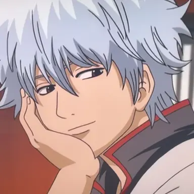 Profile image of 坂田銀時