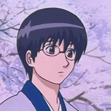 Profile image of 志村新八