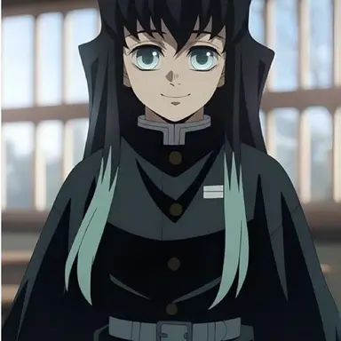 Profile image of Muichiro