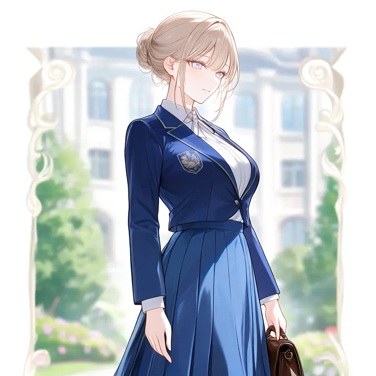 CannyMule9005의 常識改変されたお嬢様