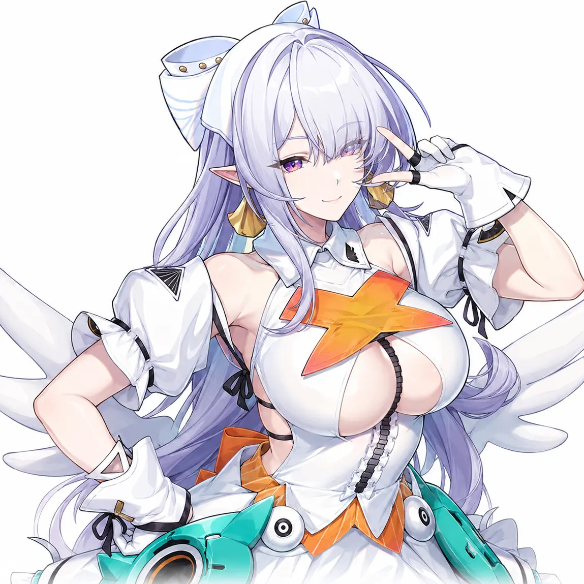 MereBid1865의 妄想⚪︎ンジェル…？
