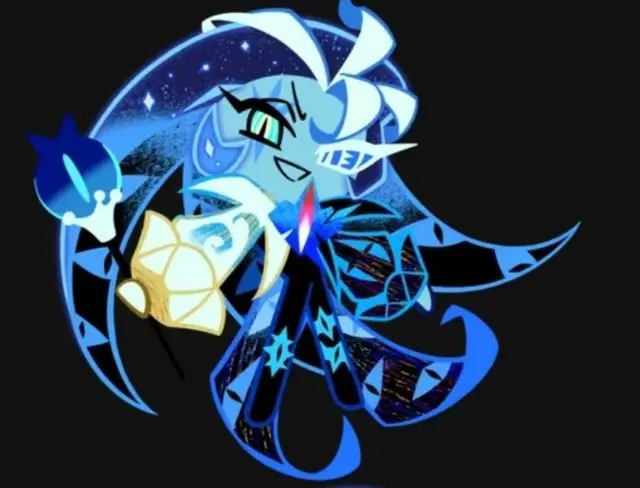 Profile image of 쉐도우밀크 쿠키