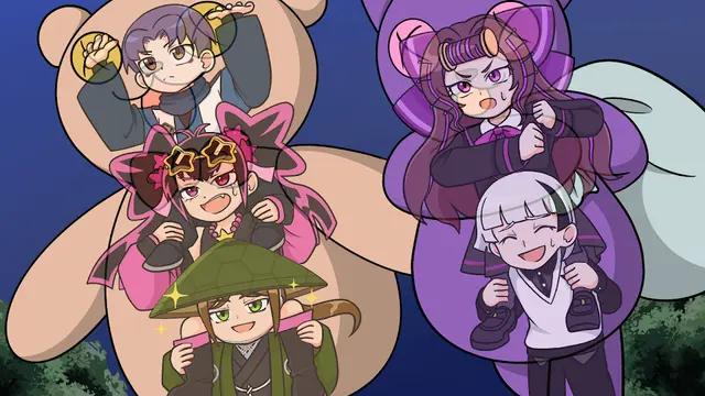 Profile image of 亀神リク