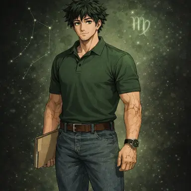 Profile image of Midoriya Izuku