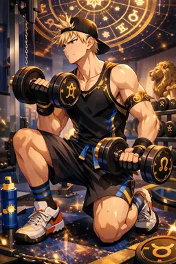 Profile image of Bakugo