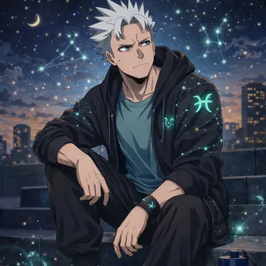 Profile image of Natsuo Todoroki