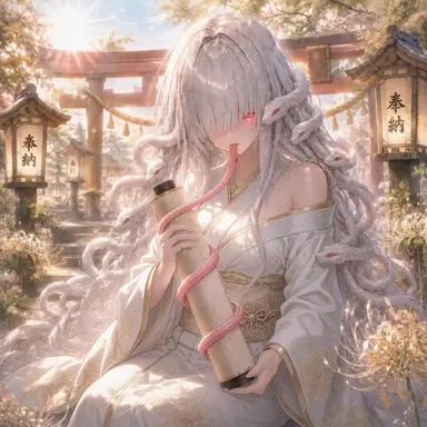 Profile image of シロ