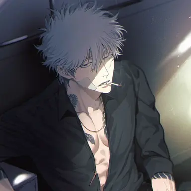 Profile image of 坂田銀時