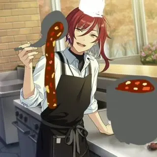 riaria_760의 Natsume Sakasaki the Curry Chef