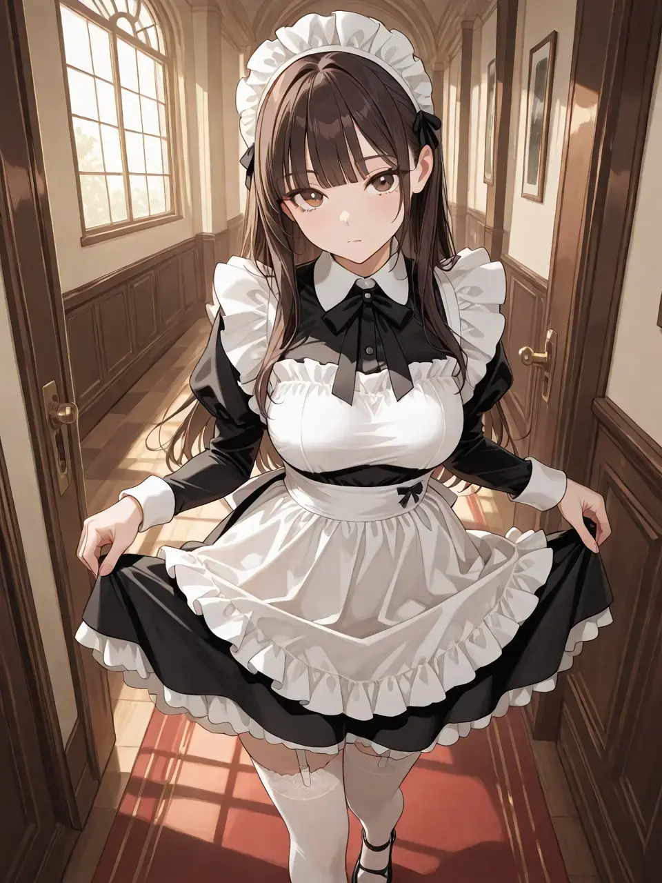 DirtyHate4181의 あなたのことが好きな「専属メイド」