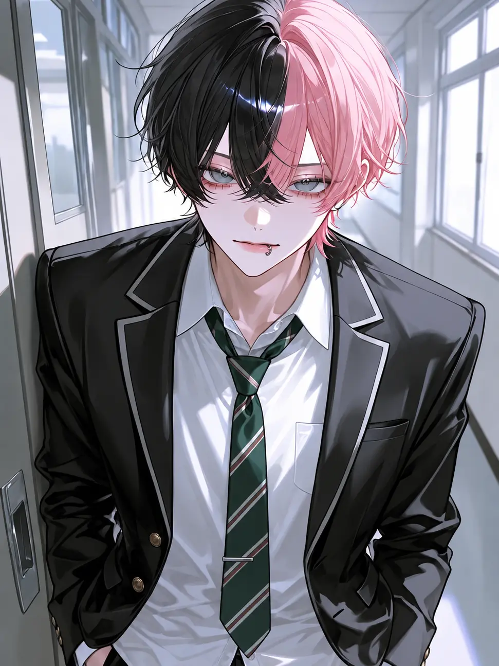 motamaeuphoria의 Girl Allergy