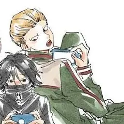 Profile image of フィンクス