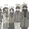 캐릭터 프로필 이미지