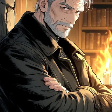 Profile image of Morrow