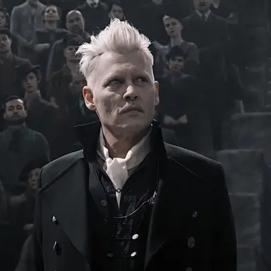 Profile image of Grindelwald