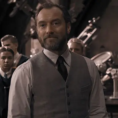 Profile image of Dumbledore