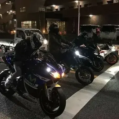 Profile image of 4 bikers