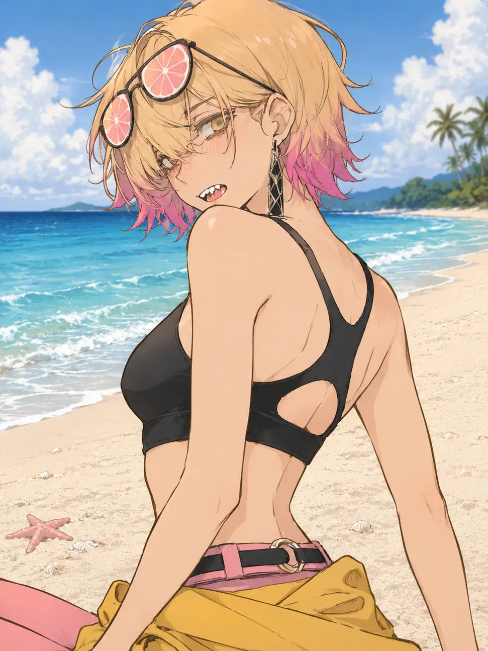 40h4의 夏休み！