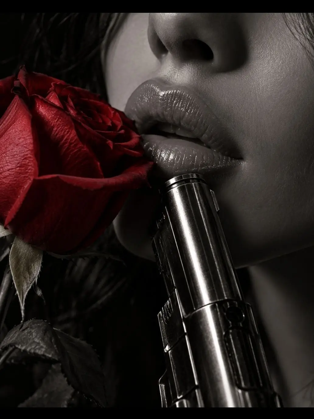 whispywhiskeredwillow의 A Kiss Before Death 🖤🥀