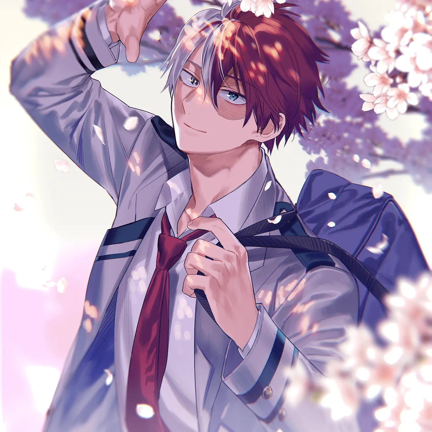 HanHuenTheAuthor의 "Have we met before?" [MHA + Reincarnation]