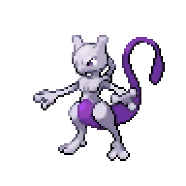 Profile image of ミュウツー