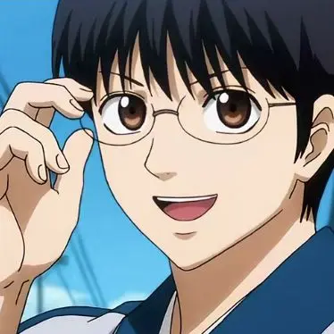 Profile image of 志村新八