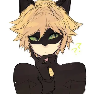 Profile image of Adrian he is cat noir