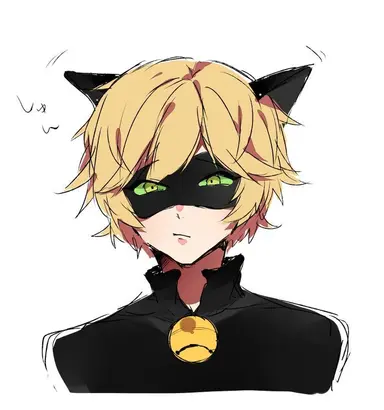 Profile image of Adrian he is cat noir