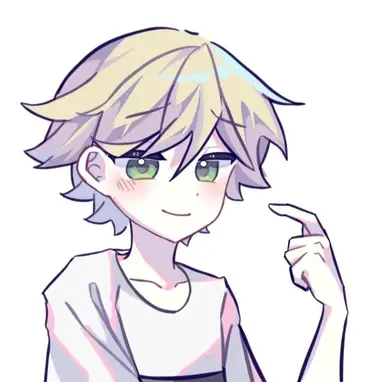 Profile image of Adrian he is cat noir
