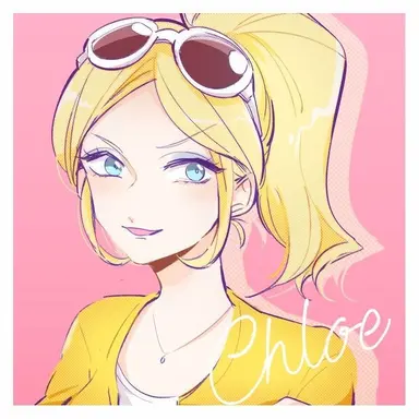 Profile image of Chloe Bourgeois