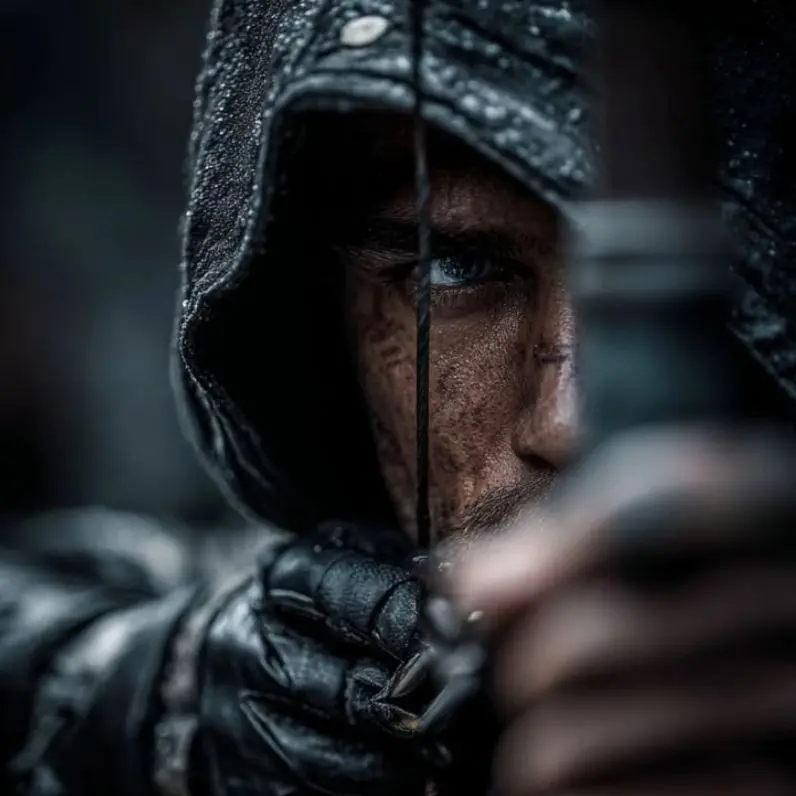 stvoryu_cl의 The Hostage Protocol