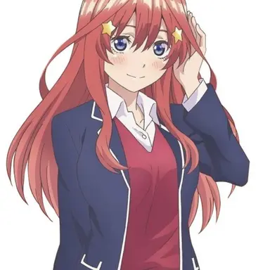 Profile image of Itsuki Nakano