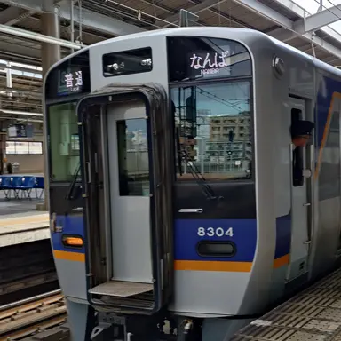 Profile image of 南海8300系