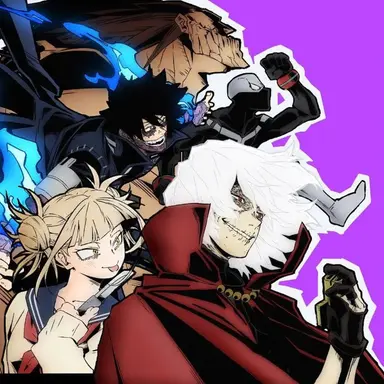 Profile image of ヴィラン