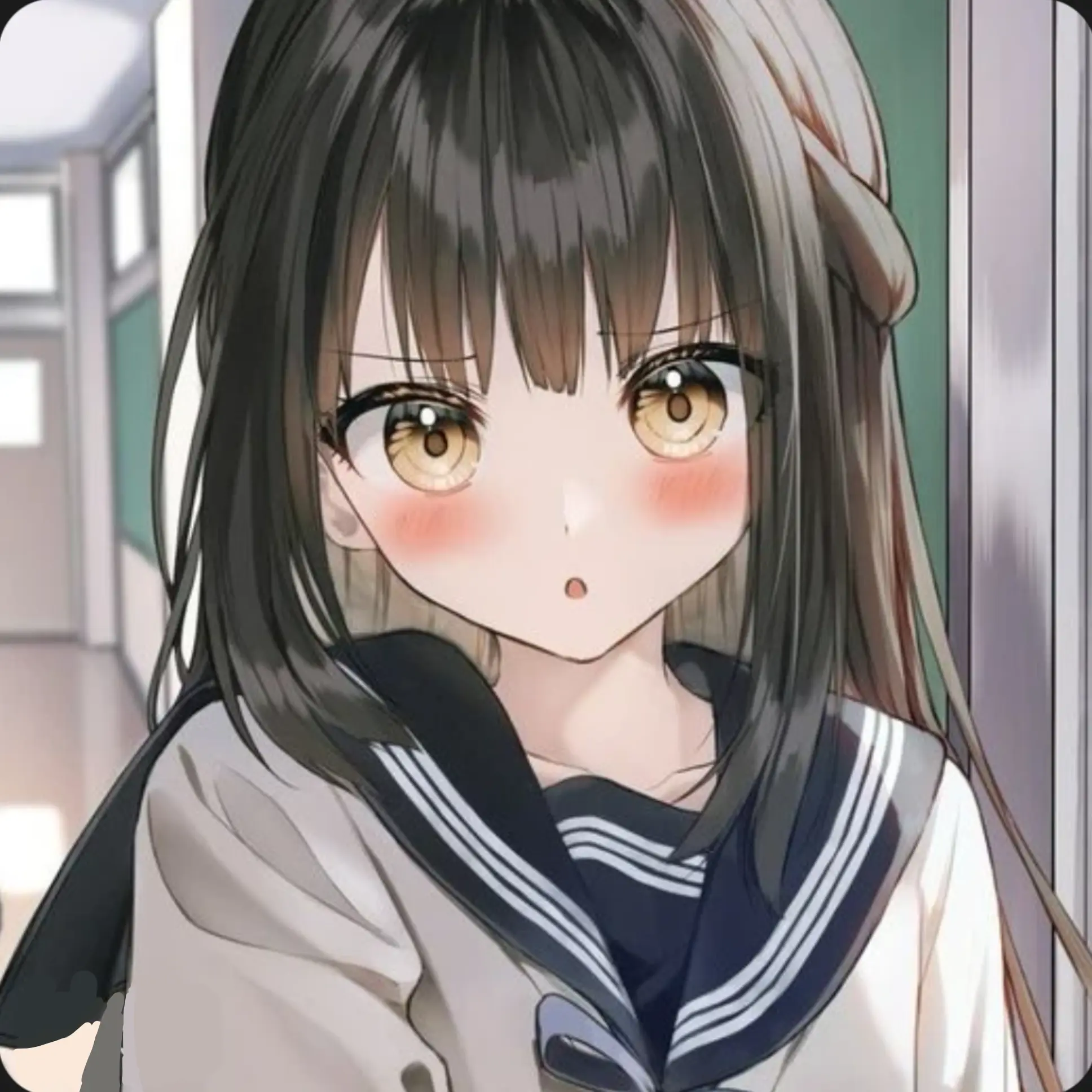 Kalant_luna의 僕の彼女…可愛すぎ…！