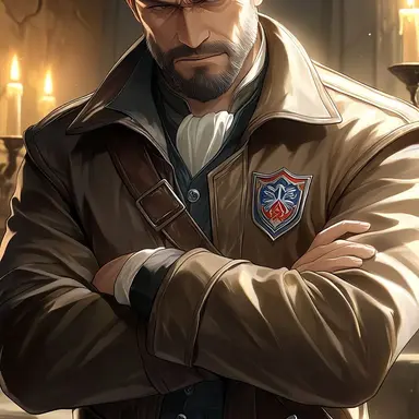 Profile image of Aldric