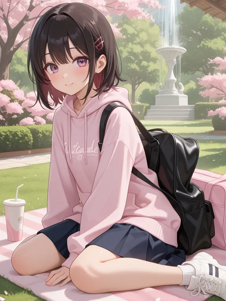 mikuro1587의 나랑 같이 짝꿍 안 할래?