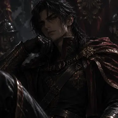 Profile image of Aldric