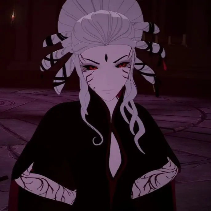 BlackSwan0656의 Salem Rwby