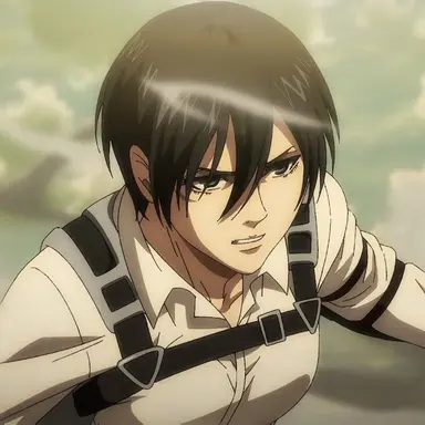 Profile image of Mikasa Ackerman